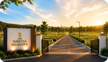 JSR Shreyas Meadows – Mysore